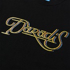 3.Paradis Men's Logo T-Shirt in Black
