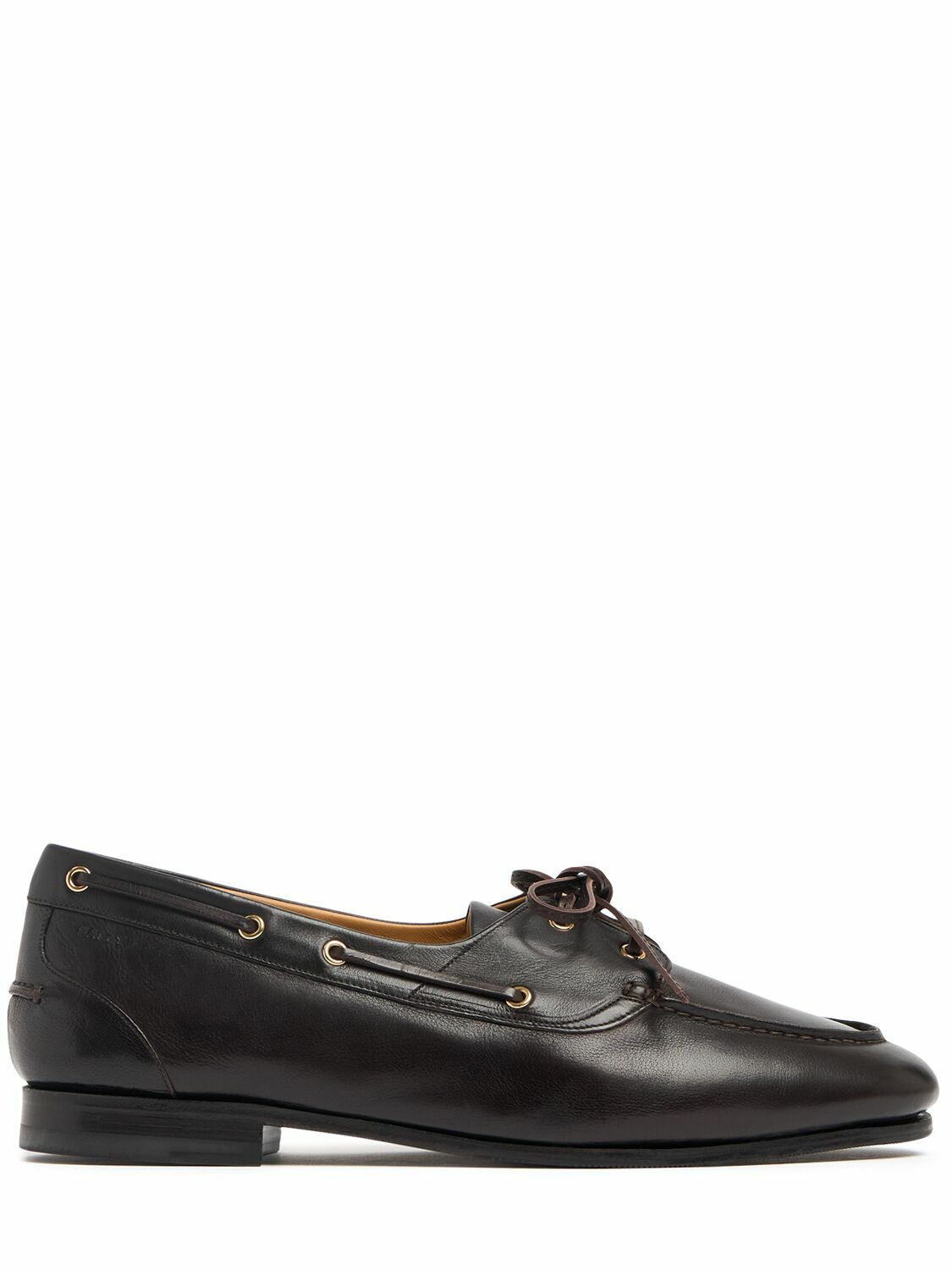 バリー BALLY ARIANNA.O44600 MARINEネイビー39サイズ