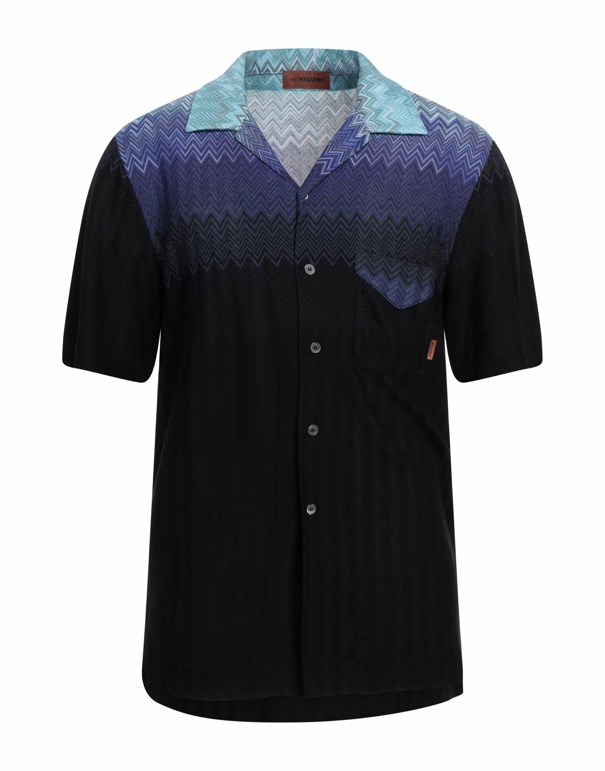 Missoni Mens Shirt in Black