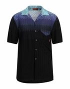 Missoni Mens Shirt in Black