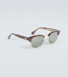 Cartier Eyewear Collection - Browline sunglasses
