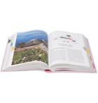 Taschen - The New York Times Explorer: 100 Trips Around The World Flexicloth Book - Pink