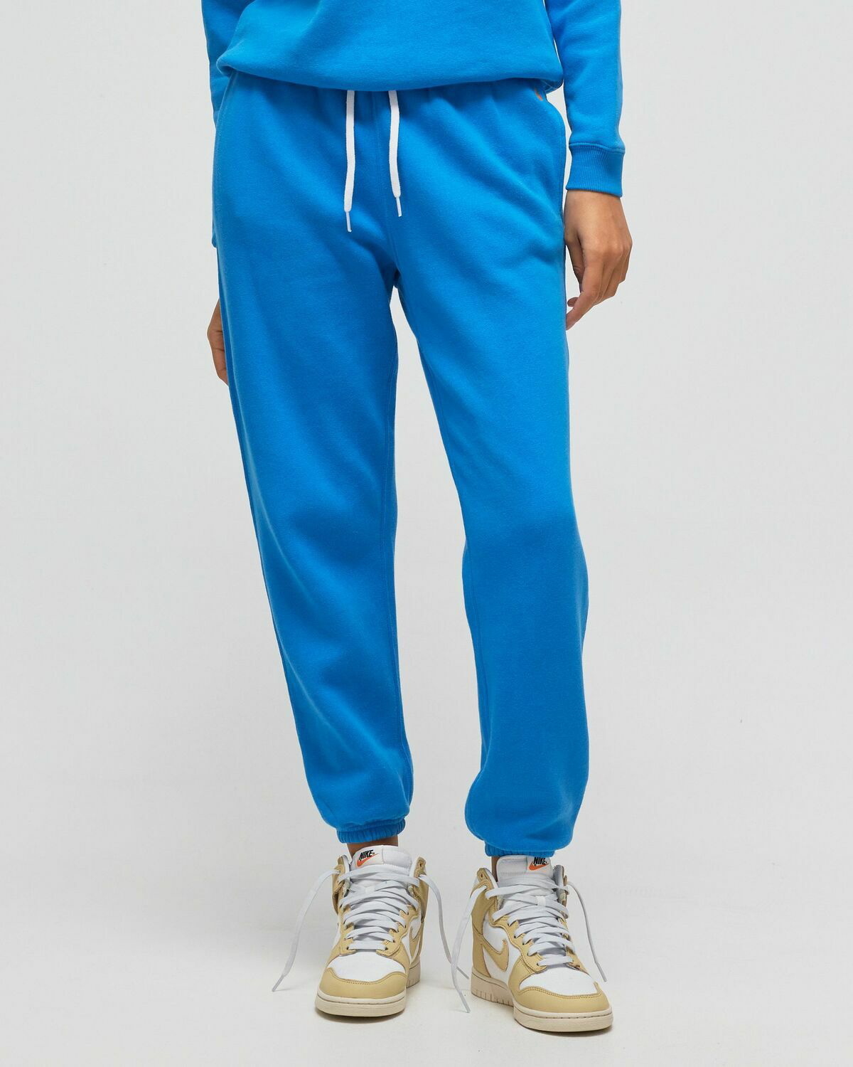 POLO RALPH LAUREN ATHLETIC FLEECE ANKLE SWEATPANT