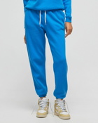 Polo Ralph Lauren Wmns Fleece Pant Ankle Athletic Blue - Womens - Sweatpants