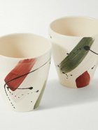 Soho Home - Alameda Set of Four Mugs