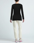 Crossley Womens T-shirt in Black