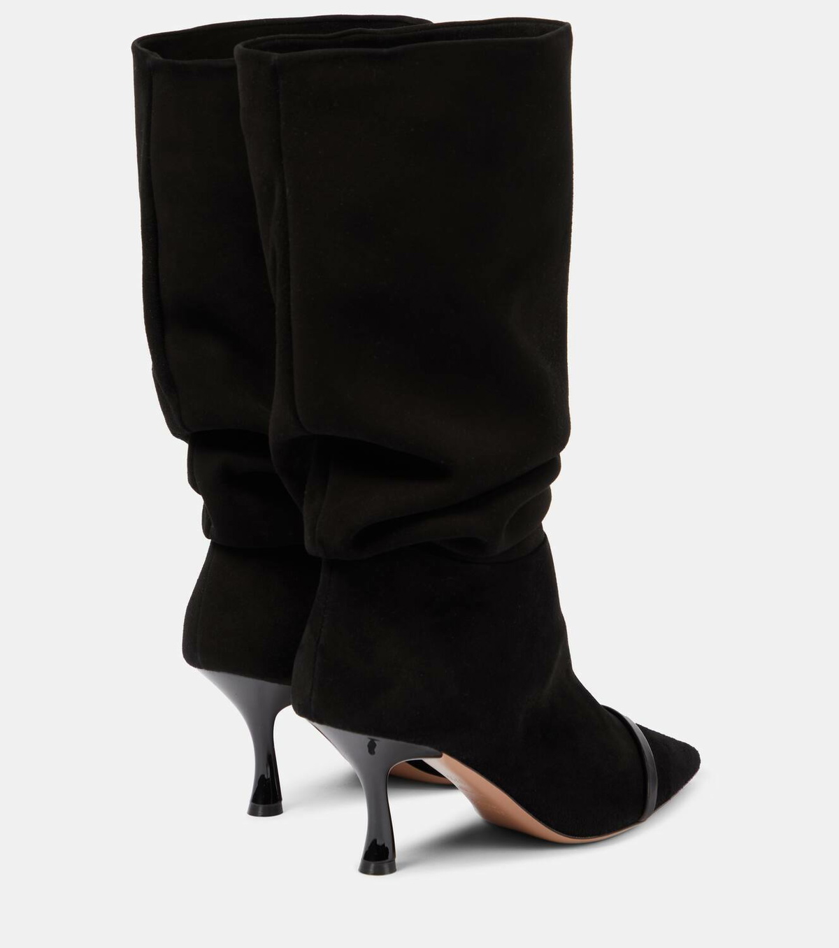 Malone Souliers Isley suede knee-high boots
