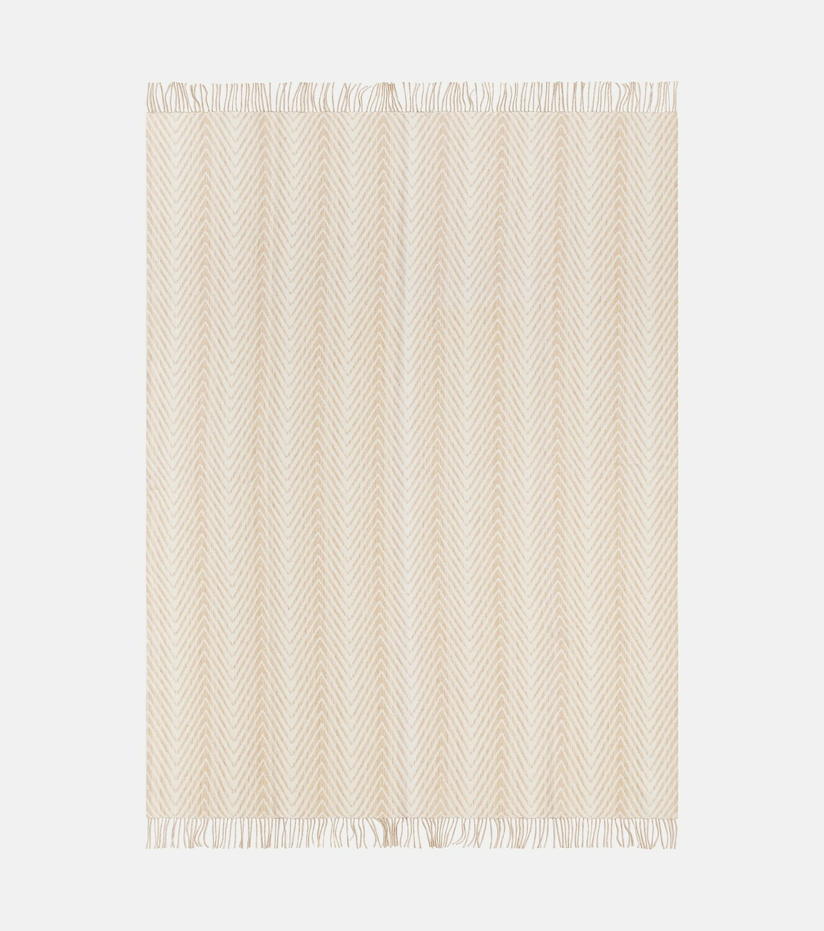 Missoni Ziggy wool and cashmere throw