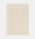 Missoni Ziggy wool and cashmere throw