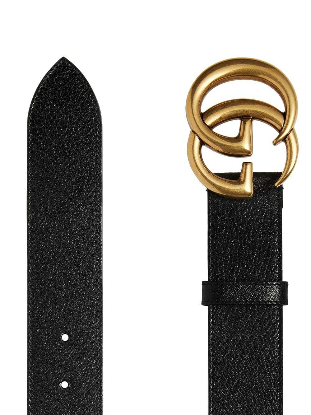 GUCCI - Logo Belt Gucci