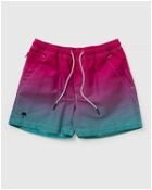Oas Grade Swim Shorts Multi - Mens - Swimwear