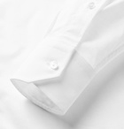 Peter Millar - Summer Button-Down Collar Cotton Shirt - White