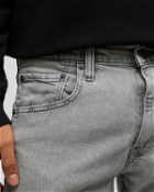 Levis 502 Taper Grey - Mens - Jeans