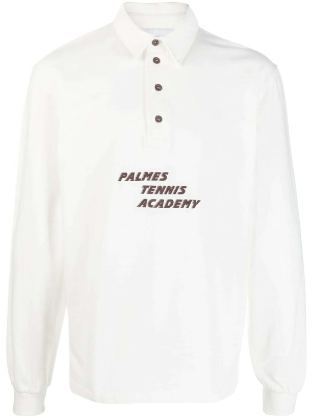 Photo: PALMES - Organic Cotton Long Sleeve Shirt