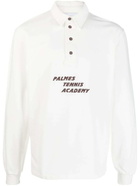 PALMES - Organic Cotton Long Sleeve Shirt