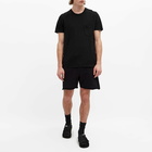 Les Tien Men's Lightweight Pocket T-Shirt in Black