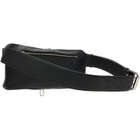 Givenchy Black Fold Belt Bag