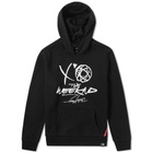 The Weeknd x Futura Legend of the Fall Hoody