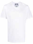 MOSCHINO - T-shirt With Logo Print