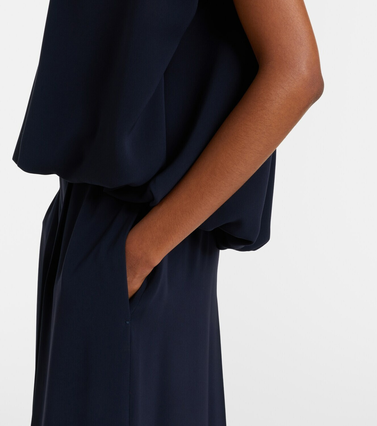 Max Mara Elegante cady top