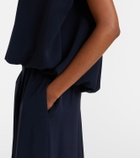 Max Mara Elegante cady top