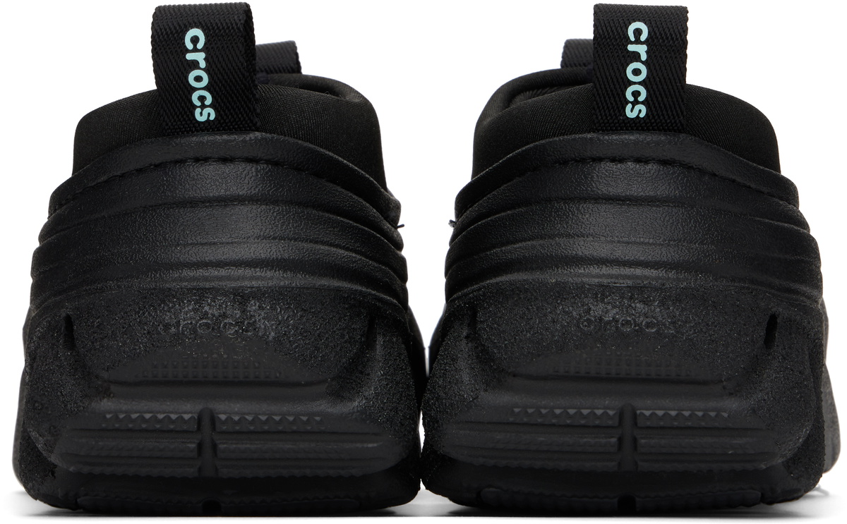 Crocs Black Echo Storm Sneakers Crocs