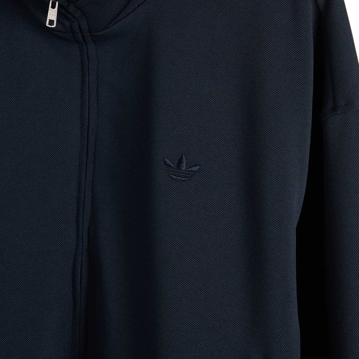 Adidas x Wales Bonner Pique Track Top in Night Navy
