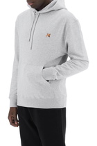 Maison Kitsuné Fox Head Hooded Sweatshirt
