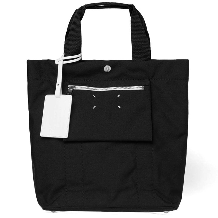 Photo: Maison Margiela 11 Cordura Reverse Tote Bag