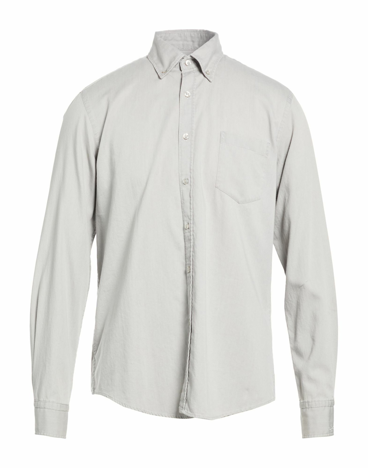 Paul & Shark Mens Shirt Light in Grey