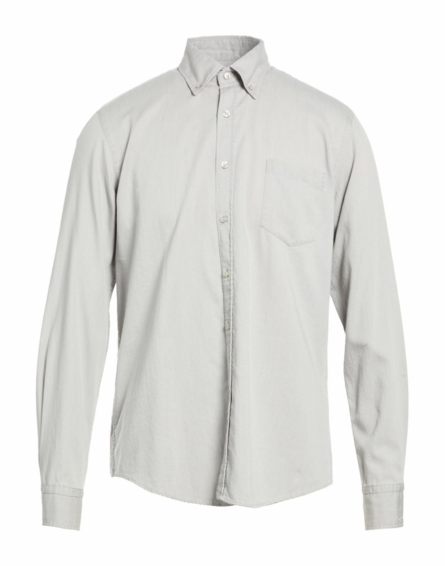 Photo: Paul & Shark Mens Shirt Light in Grey