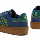 Adidas x CLOT Gazelle by EC in Night Marine/Collegiate Green/Hazy Yellow