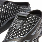 Asics Novalis Gel-Styrax Sneakers in Obsidian Black/Pure Silver