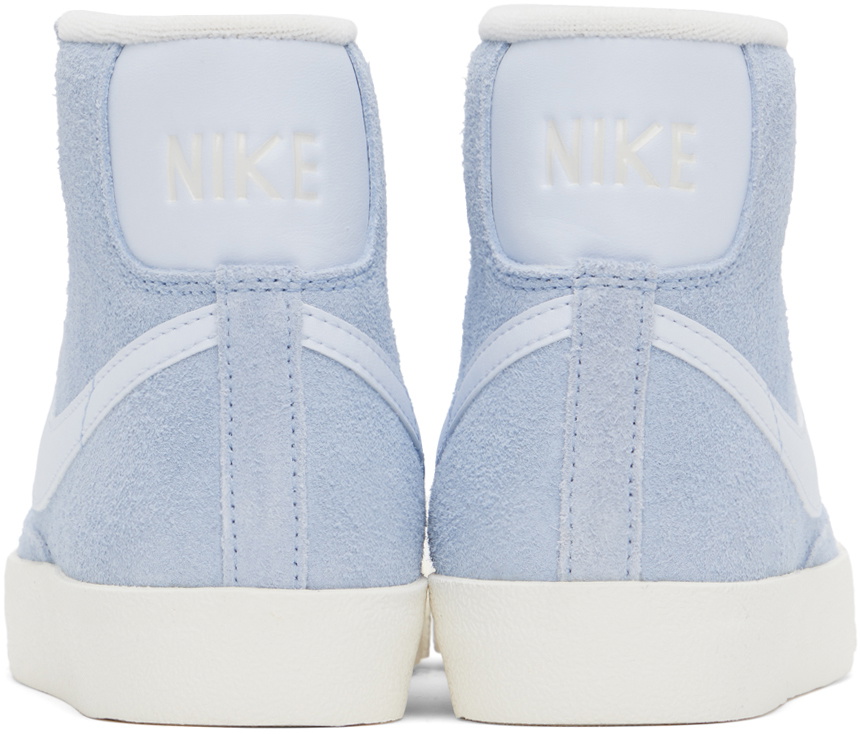Nike Blue Blazer Mid '77 Vintage Sneakers