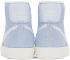 Nike Blue Blazer Mid '77 Vintage Sneakers