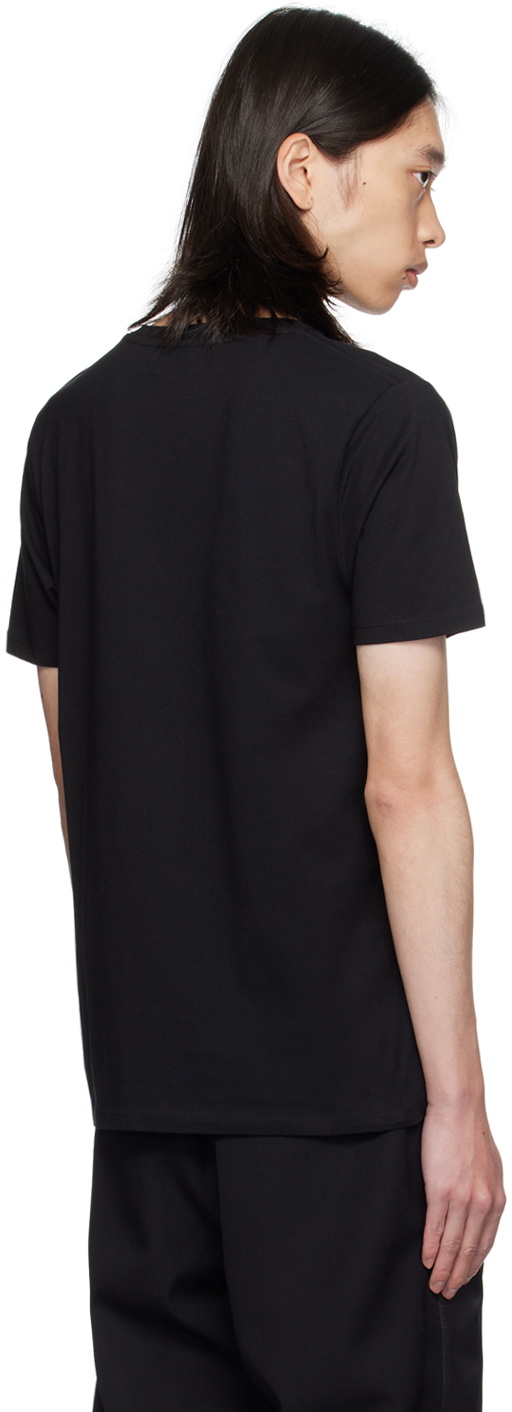 Ashley Williams Black 'Missing Person' Danny T-Shirt
