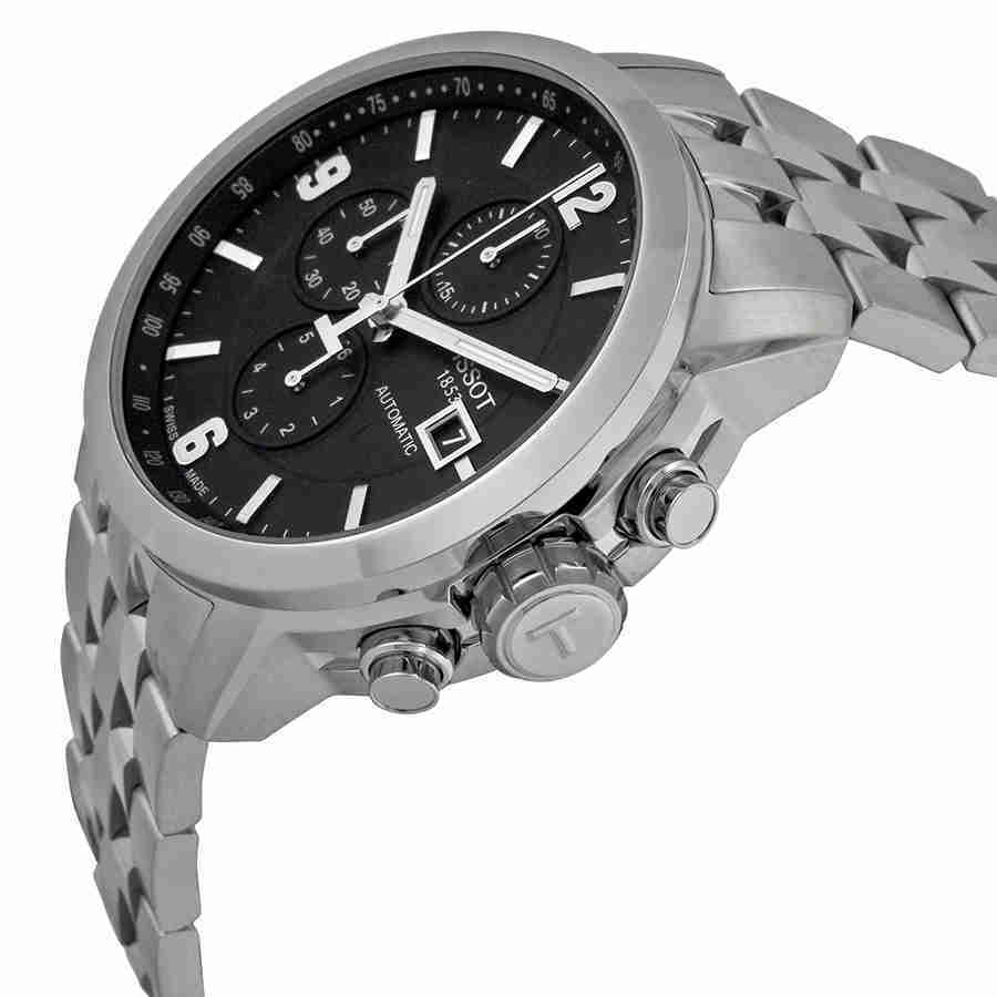 Tissot PRC 200 Automatic Chronograph Mens Watch T0554271105700