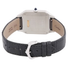 Cartier Santos-Dumon Quartz Grey Dial Watch W2SA0036
