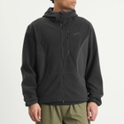 Mellow Clo Men's Canopy Fleece in Black