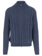Tagliatore Godfrey Wool Blend Sweater