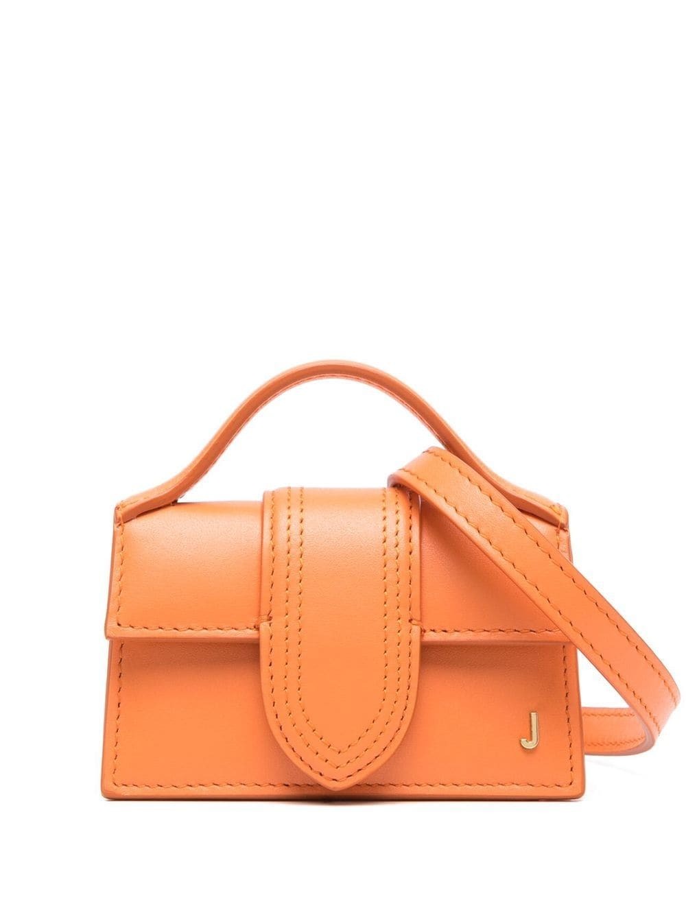 JACQUEMUS Le Petit Bambino Mini Bag Jacquemus