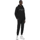 Givenchy Black Logo Hoodie