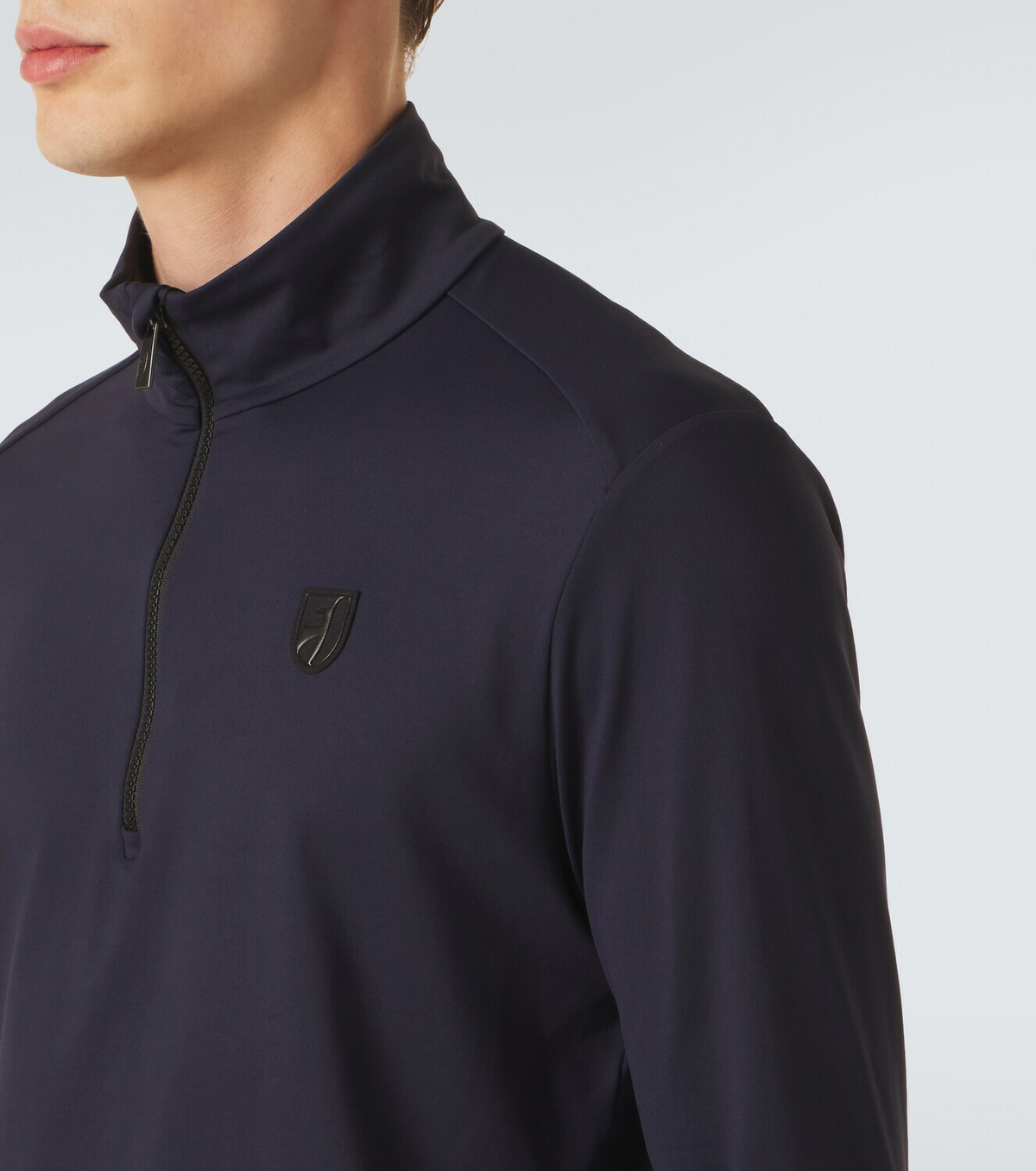 Toni Sailer Brendan ski top