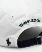 Polo Ralph Lauren Wimbledon Cap Blue/White - Mens - Caps