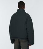 Balenciaga - BB reversible jacket