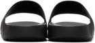 Givenchy Black Label Slide Sandals