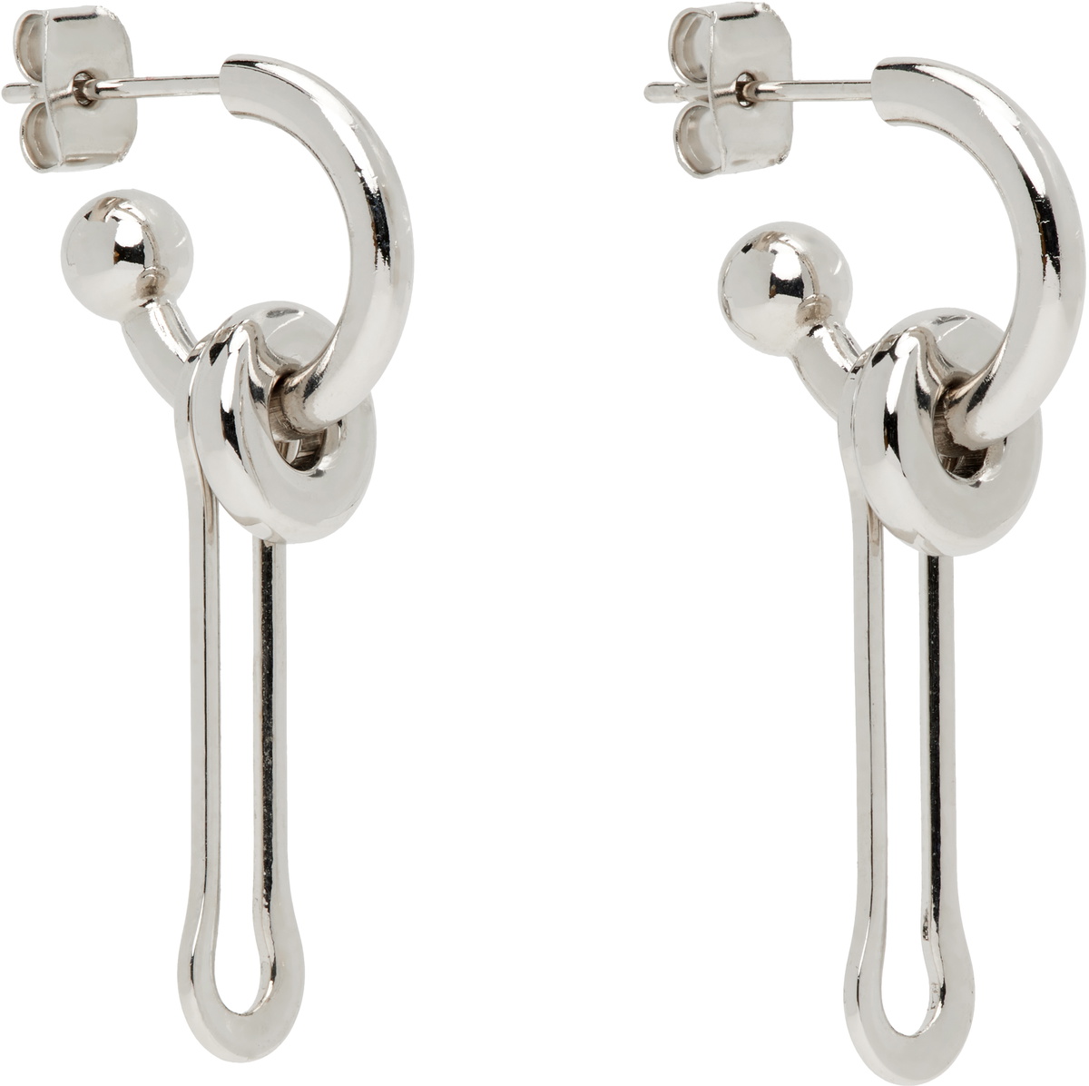 Justine Clenquet Lilith Earrings