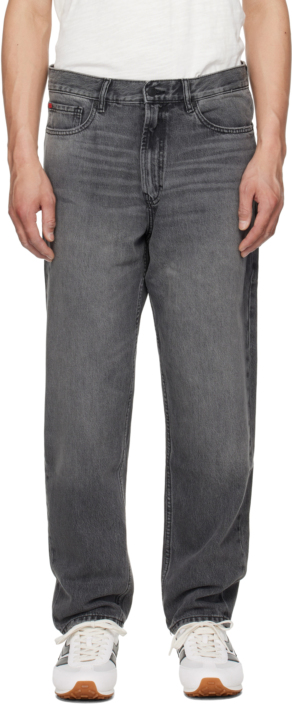 Hugo Gray 838 Jeans