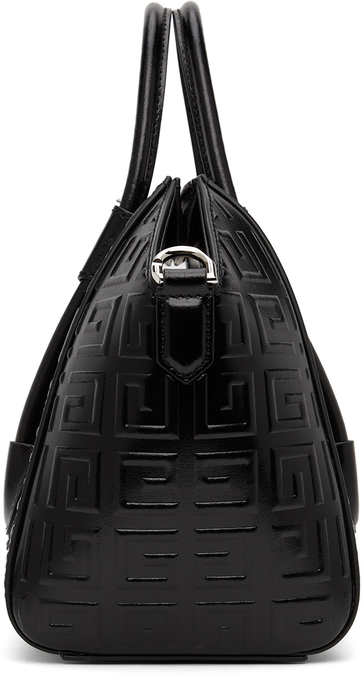Givenchy Black 4G Mini Antigona Bag Givenchy
