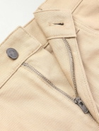 Loro Piana - Quarona Slim-Fit Straight-Leg Jeans - Neutrals